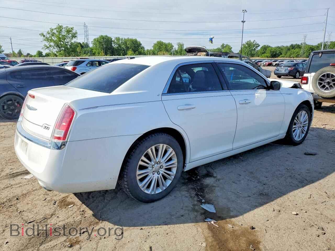 2014 CHRYSLER 300 - VIN: 2C3CCARG7EH303973 - Photo 3
