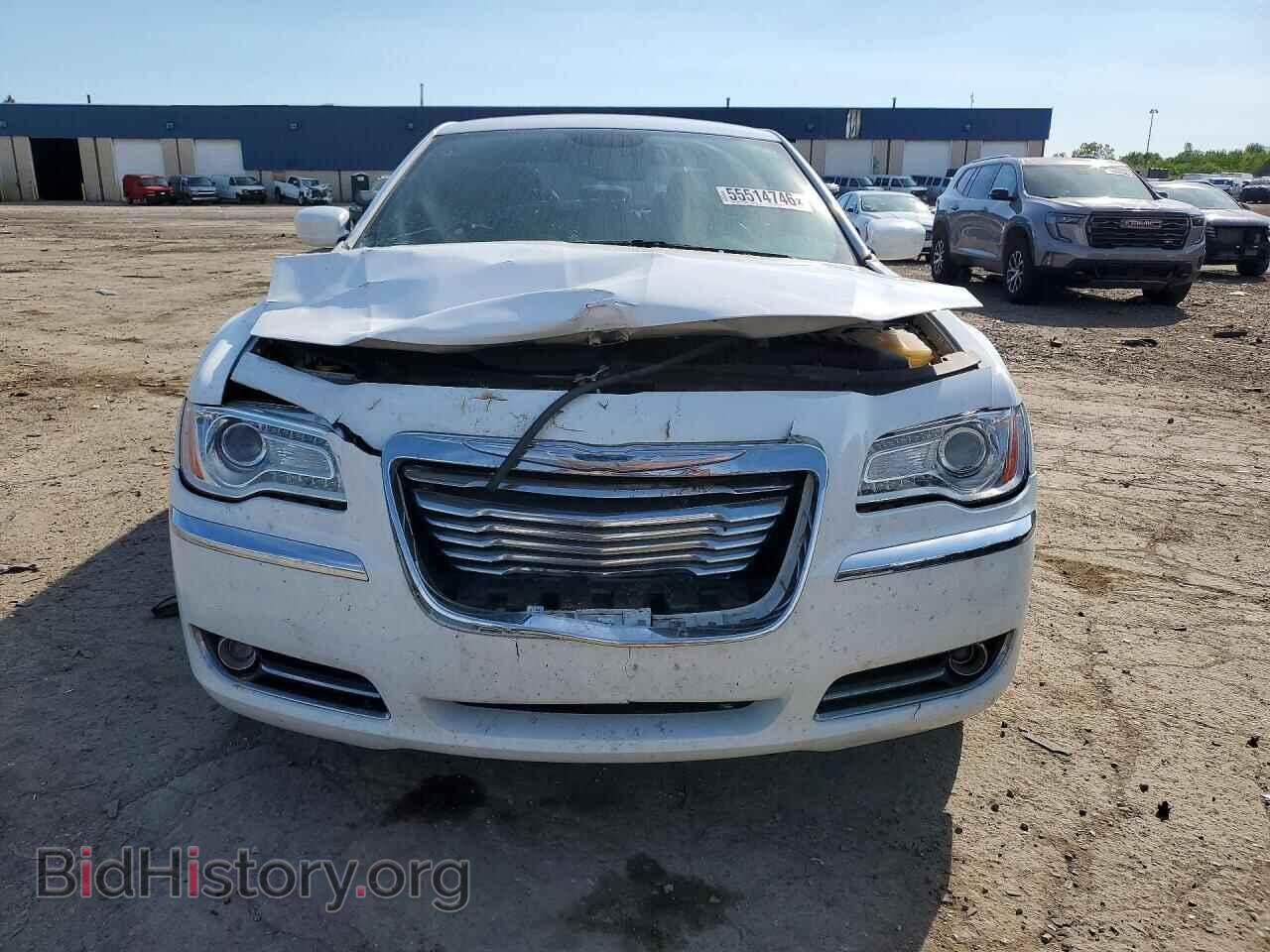 2014 CHRYSLER 300 - VIN: 2C3CCARG7EH303973 - Photo 5