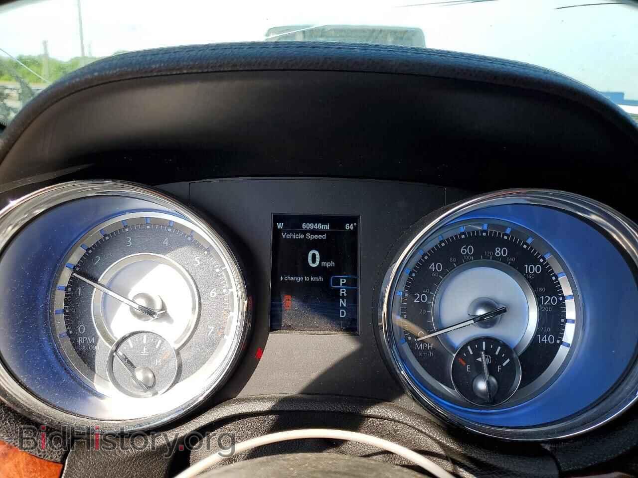2014 CHRYSLER 300 - VIN: 2C3CCARG7EH303973 - Photo 9