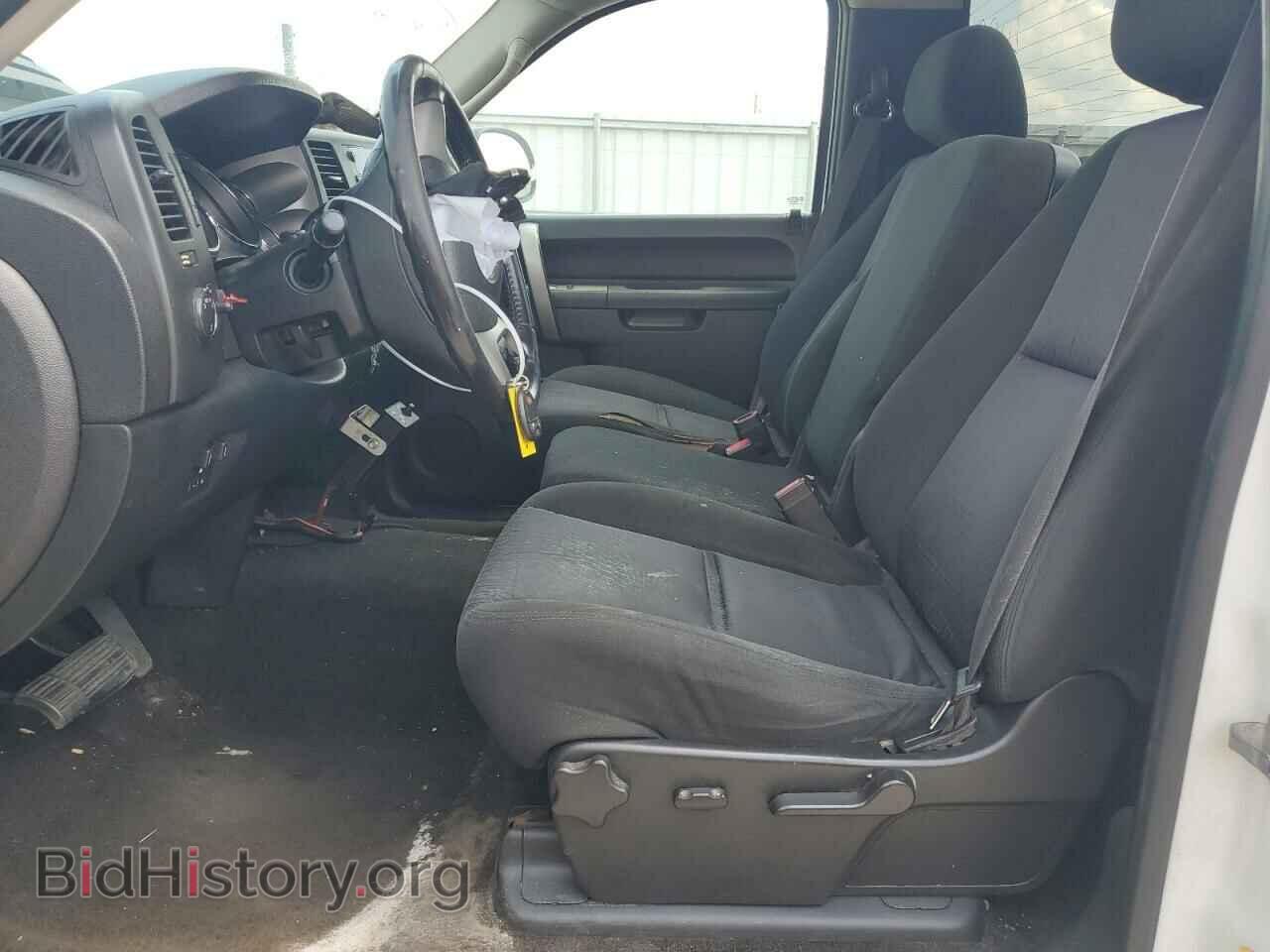 2011 GMC SIERRA - VIN: 1GT020CG7BF137939 - Фото 7