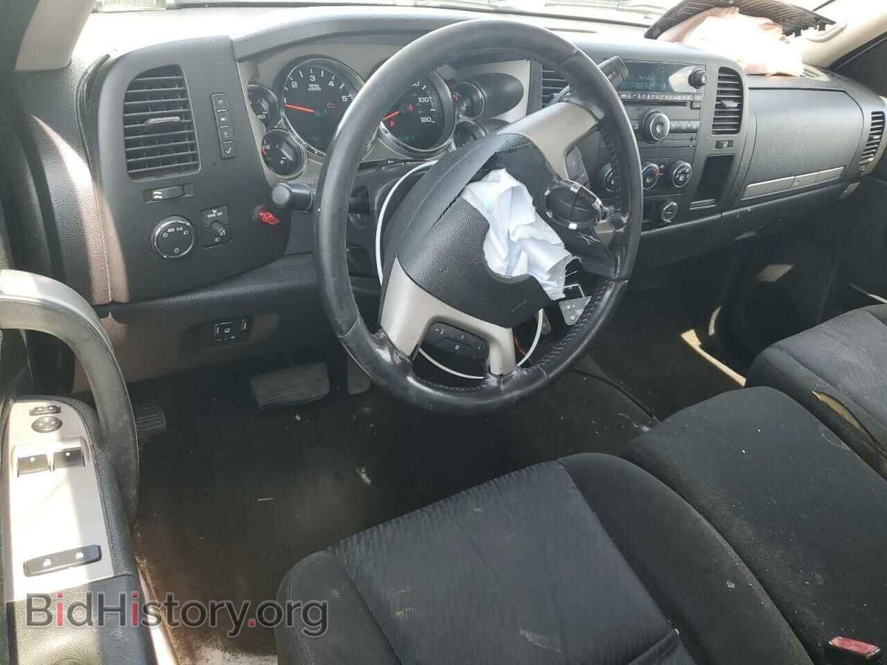 2011 GMC SIERRA - VIN: 1GT020CG7BF137939 - Фото 8