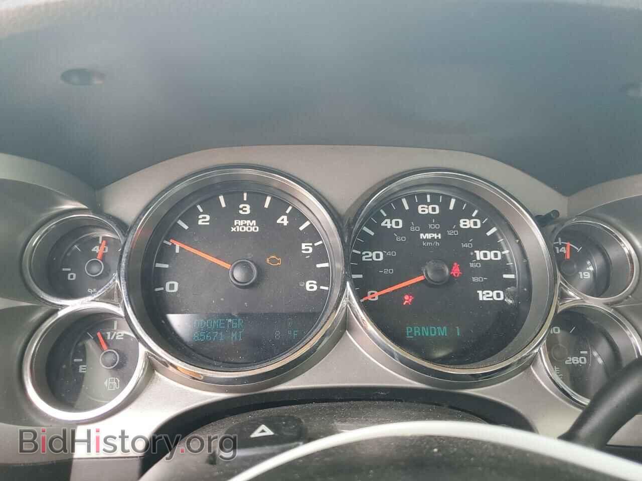2011 GMC SIERRA - VIN: 1GT020CG7BF137939 - Фото 9