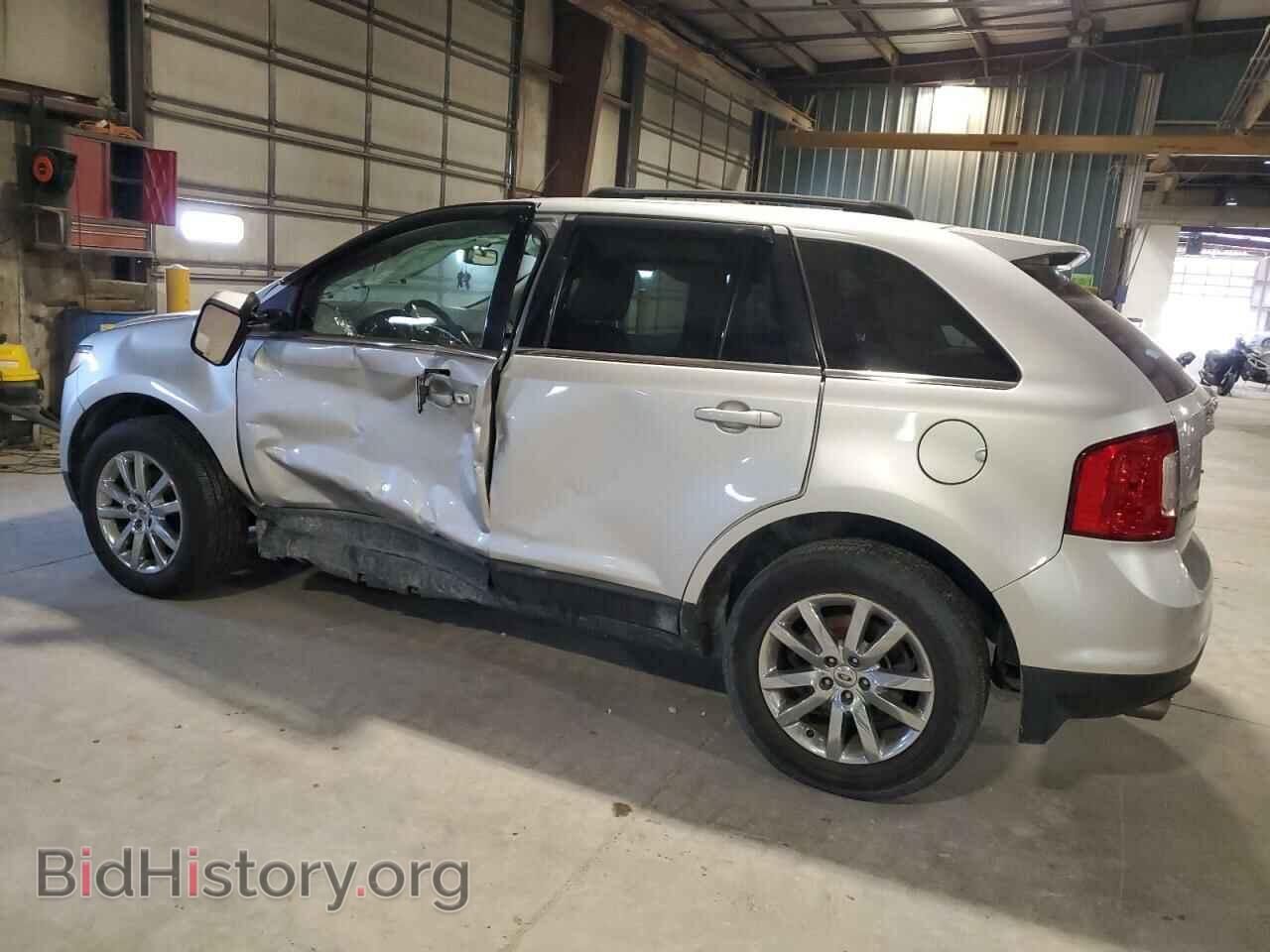 2011 FORD EDGE - VIN: 2FMDK3KC7BBA16925 - Фото 2