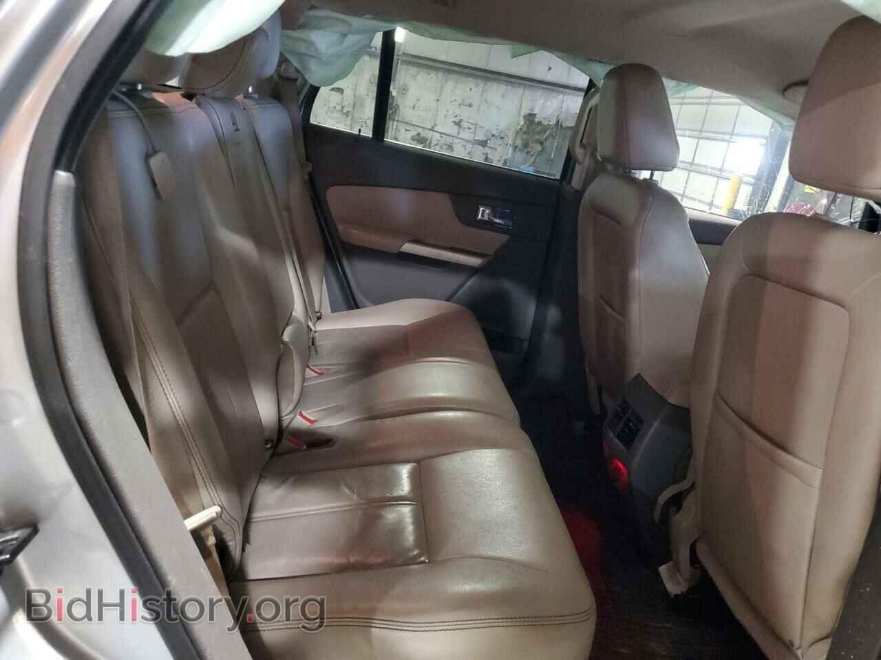 2011 FORD EDGE - VIN: 2FMDK3KC7BBA16925 - Фото 11