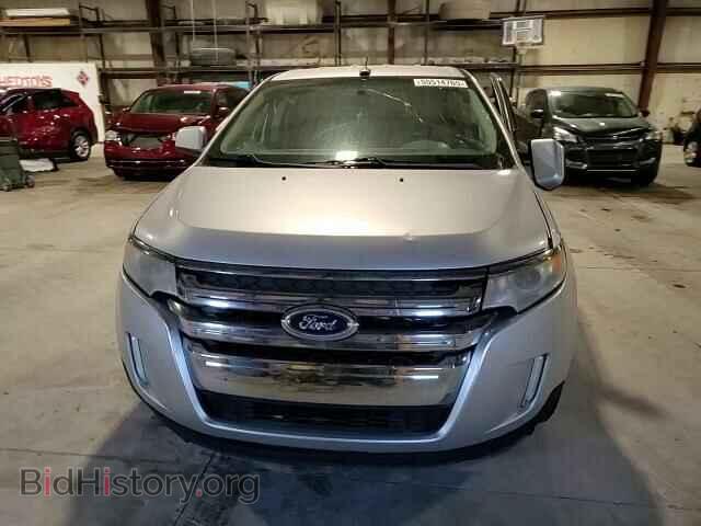 2011 FORD EDGE - VIN: 2FMDK3KC7BBA16925 - Фото 14