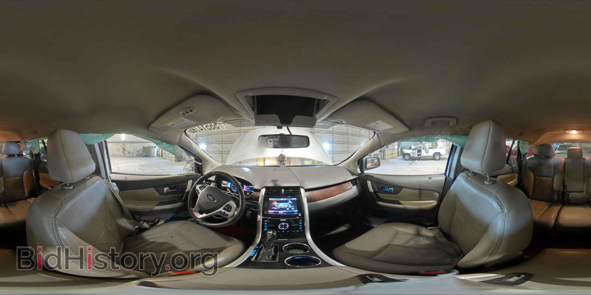 2011 FORD EDGE - VIN: 2FMDK3KC7BBA16925 - Фото 15