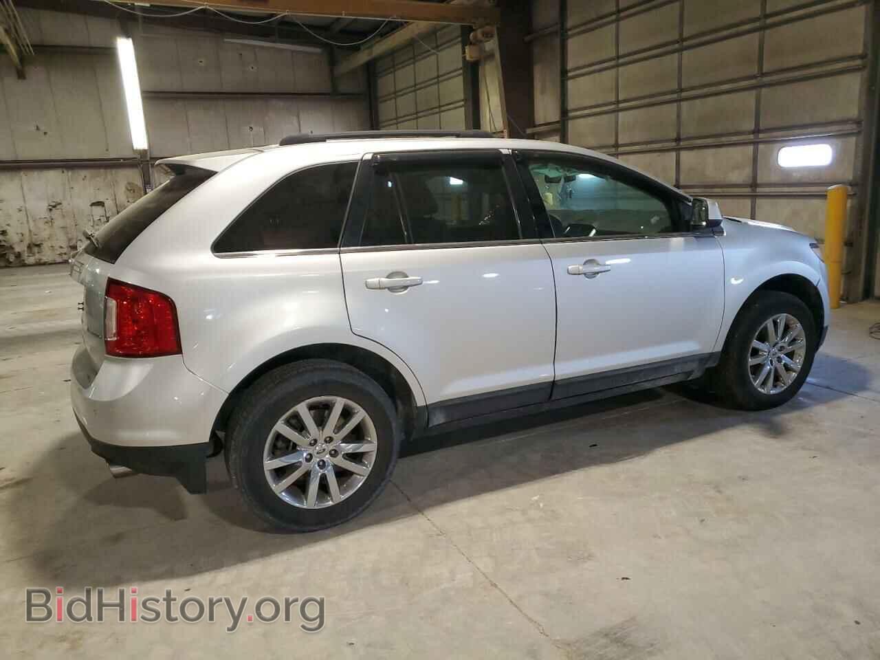 2011 FORD EDGE - VIN: 2FMDK3KC7BBA16925 - Фото 3