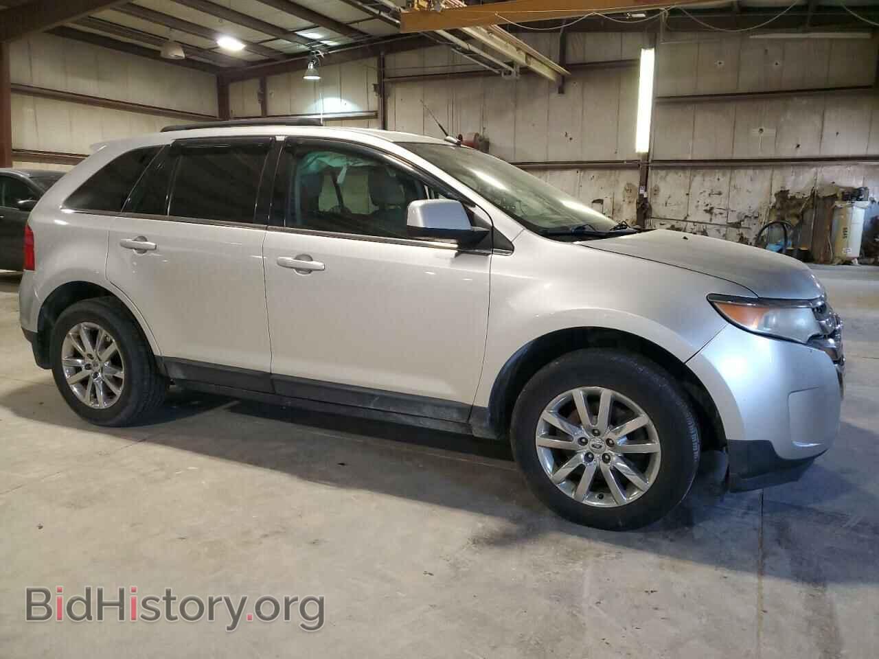 2011 FORD EDGE - VIN: 2FMDK3KC7BBA16925 - Фото 4
