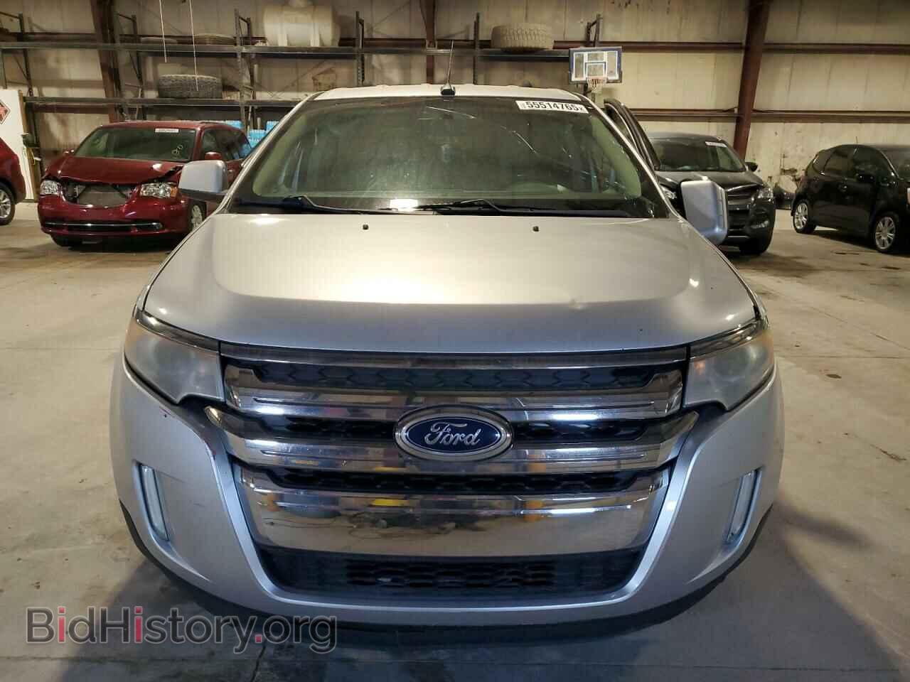 2011 FORD EDGE - VIN: 2FMDK3KC7BBA16925 - Фото 5