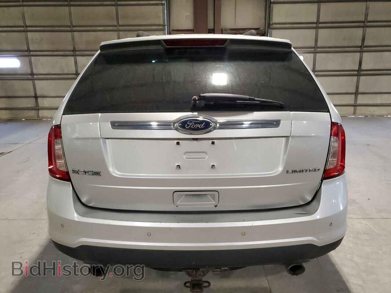 2011 FORD EDGE - VIN: 2FMDK3KC7BBA16925 - Фото 6
