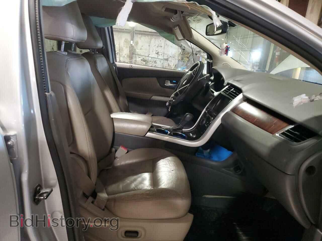 2011 FORD EDGE - VIN: 2FMDK3KC7BBA16925 - Фото 7