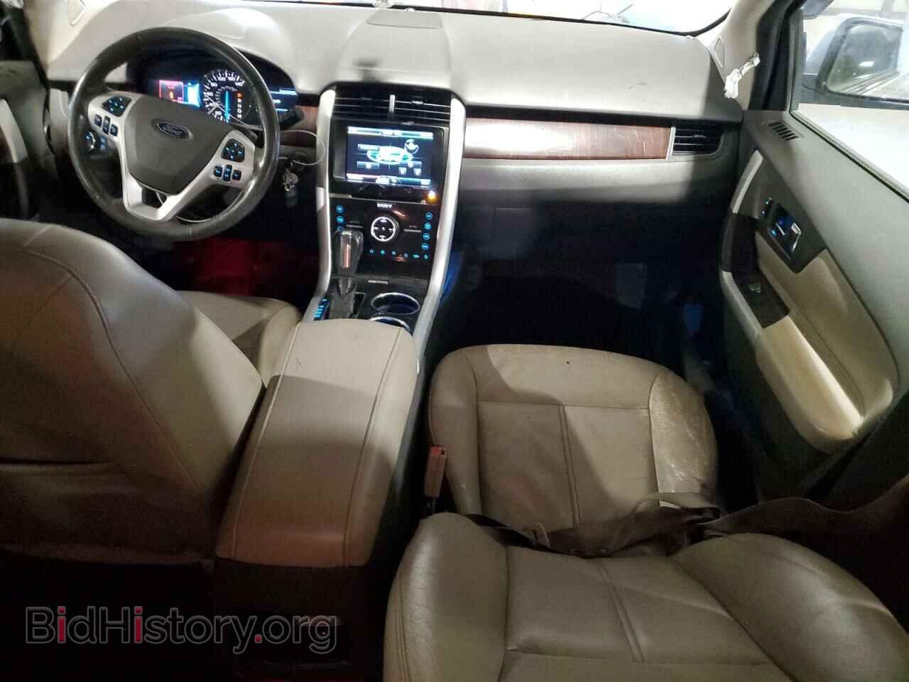 2011 FORD EDGE - VIN: 2FMDK3KC7BBA16925 - Фото 8