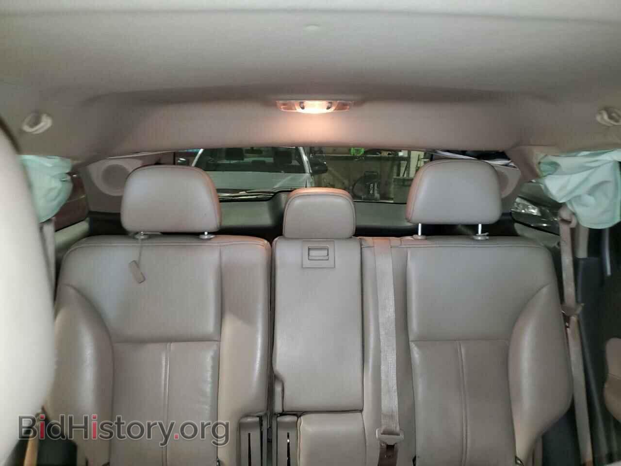 2011 FORD EDGE - VIN: 2FMDK3KC7BBA16925 - Фото 10