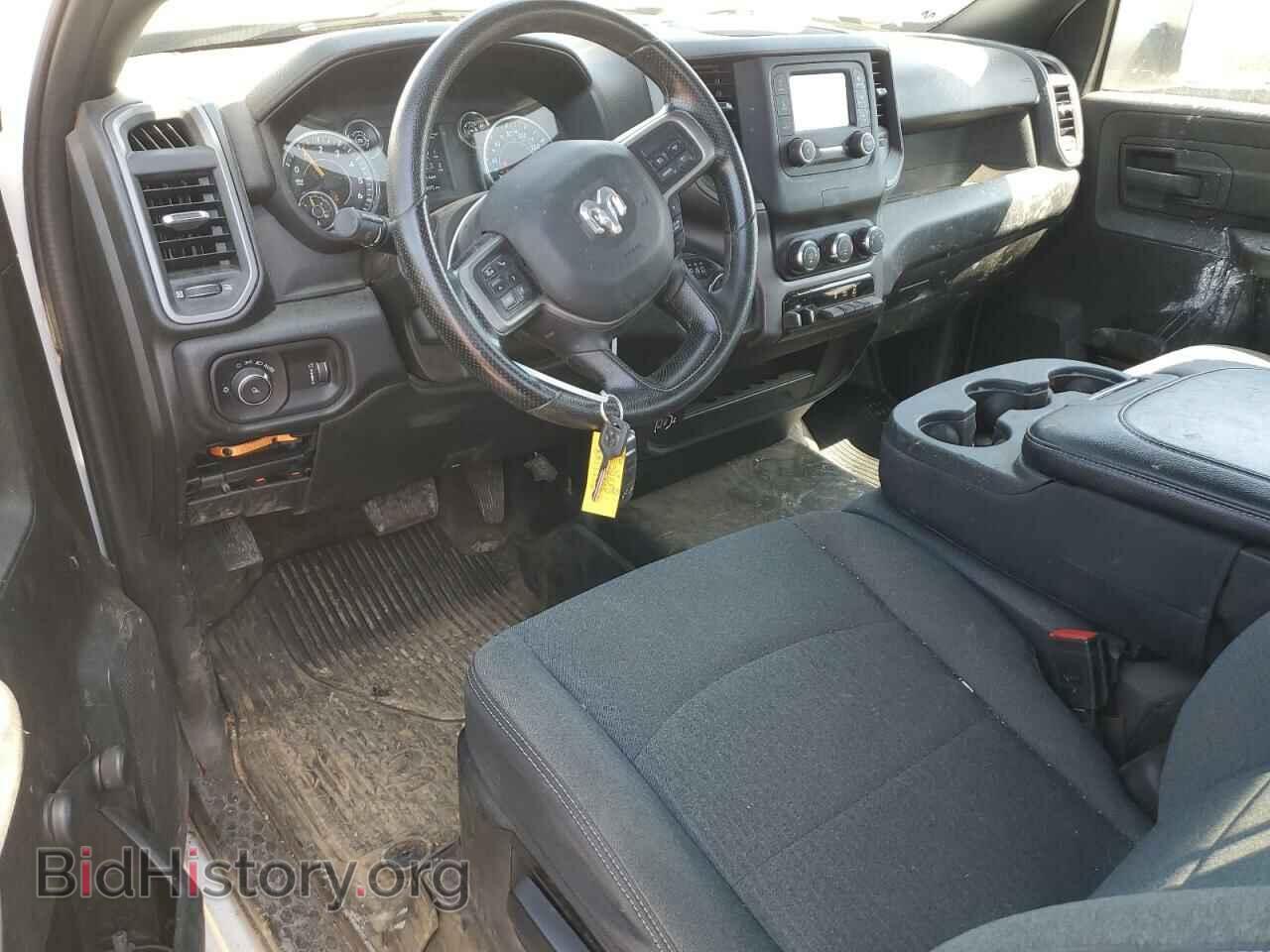 2022 RAM 2500 - VIN: 3C6MR4AJ8NG270559 - Фото 8