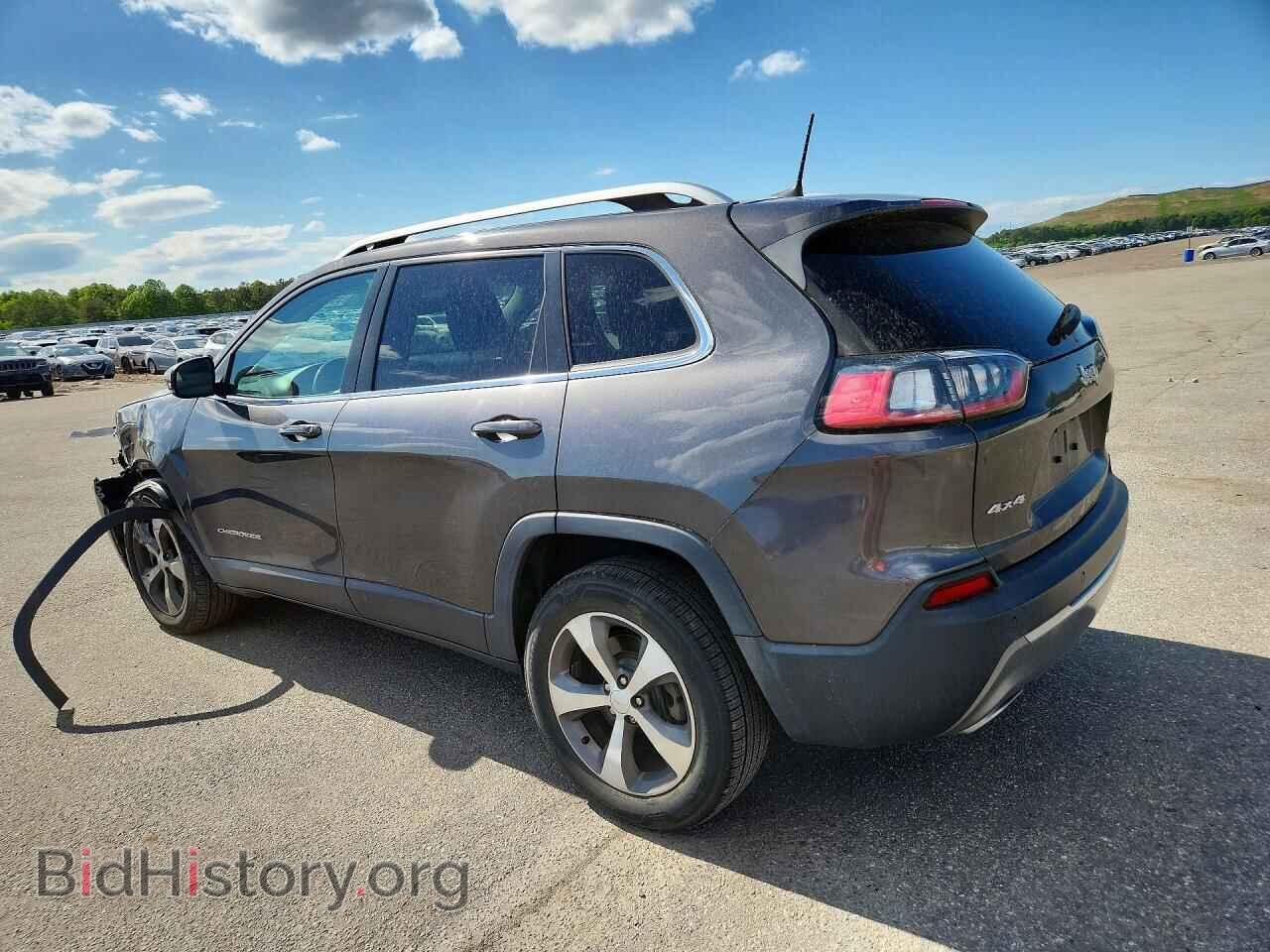 2020 JEEP CHEROKEE - VIN: 1C4PJMDX6LD617085 - Фото 2