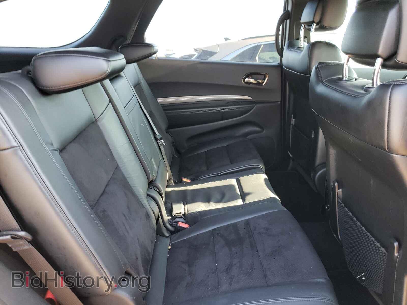 2020 DODGE DURANGO - VIN: 1C4RDJDG2LC285943 - Фото 6