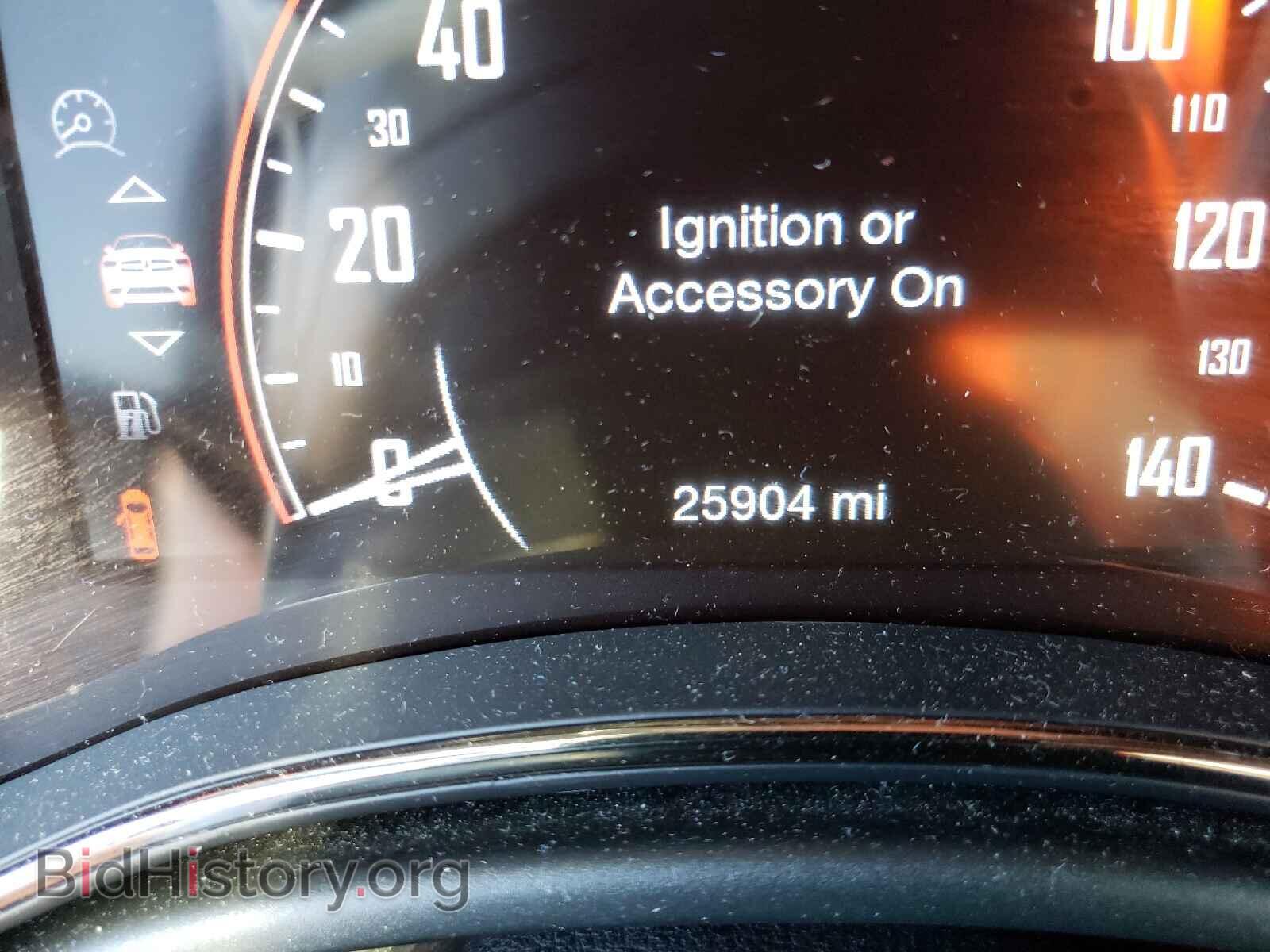 2020 DODGE DURANGO - VIN: 1C4RDJDG2LC285943 - Фото 8