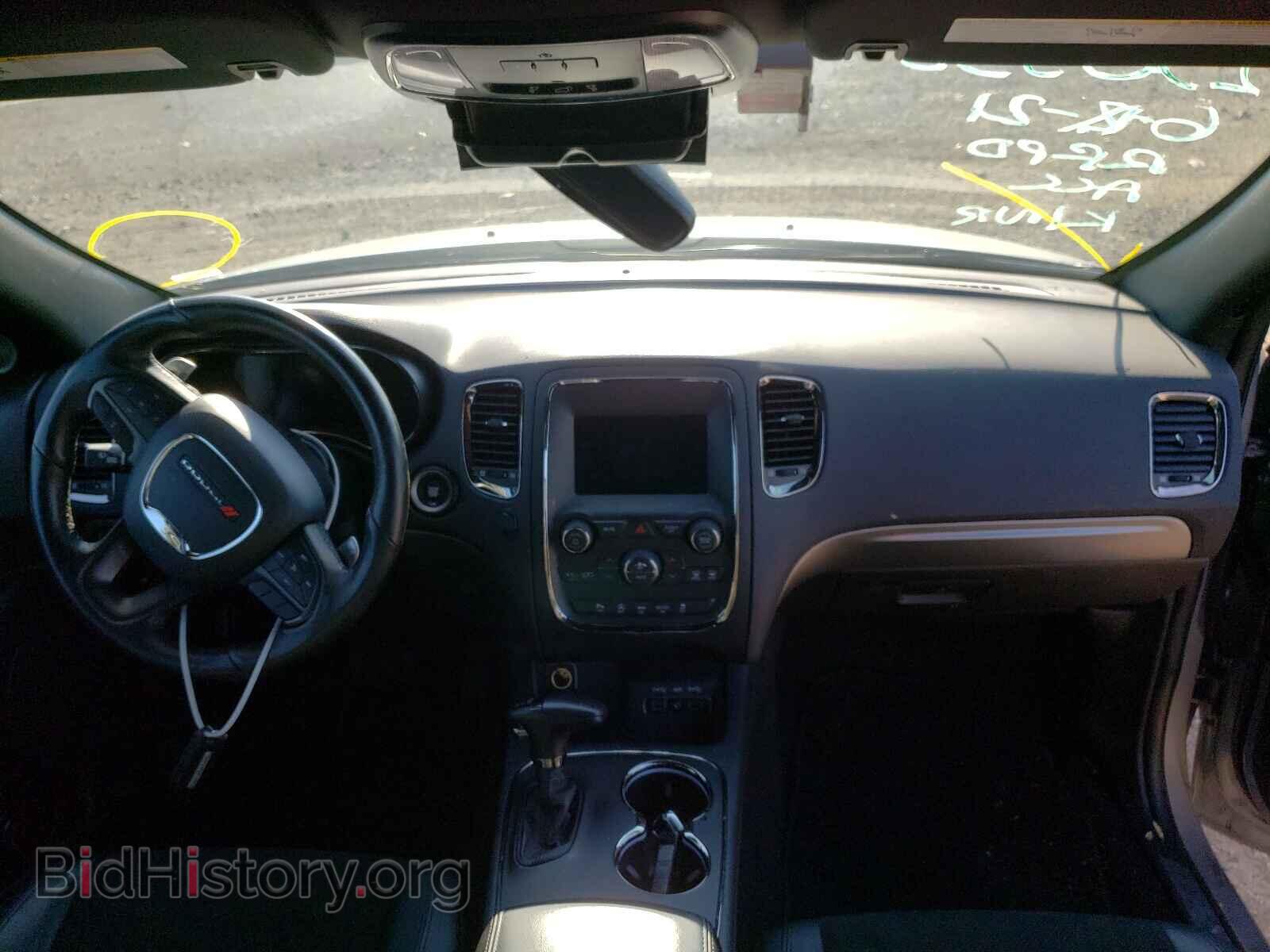 2020 DODGE DURANGO - VIN: 1C4RDJDG2LC285943 - Фото 9