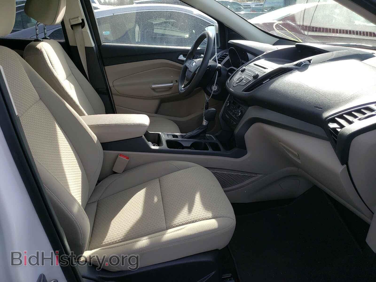 2017 FORD ESCAPE - VIN: 1FMCU0GD3HUD36669 - Фото 5