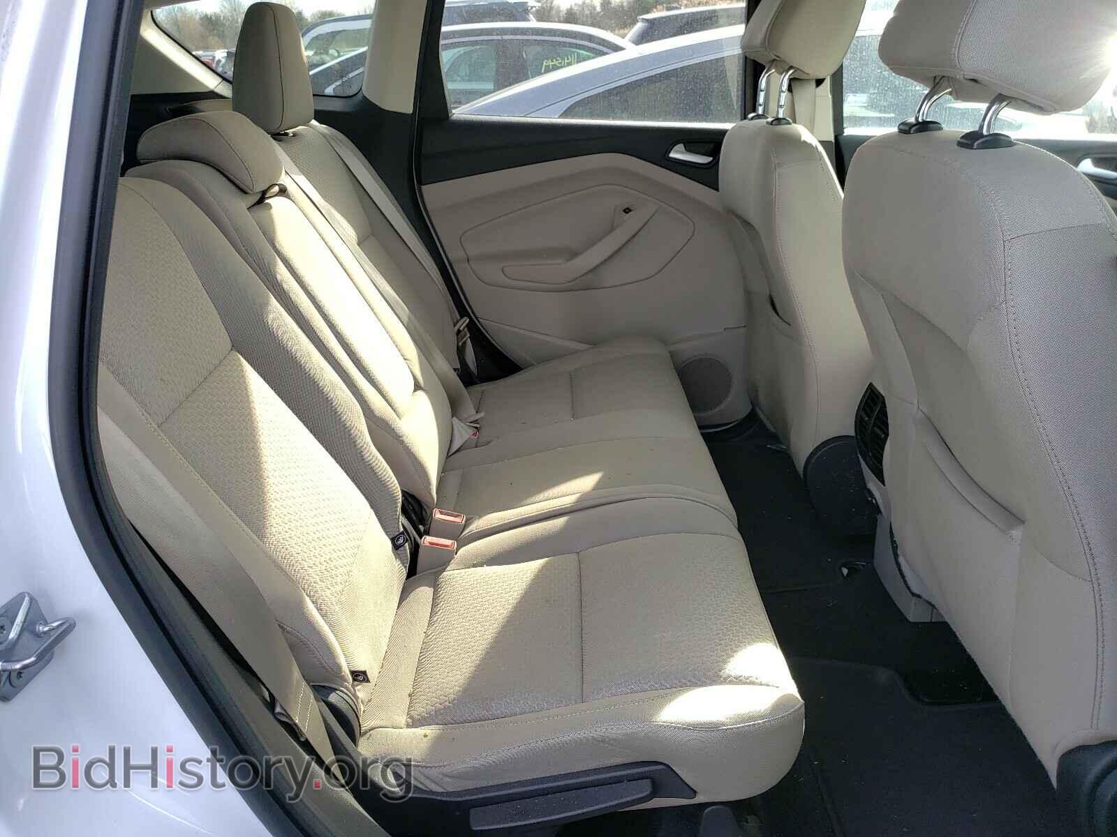 2017 FORD ESCAPE - VIN: 1FMCU0GD3HUD36669 - Фото 6