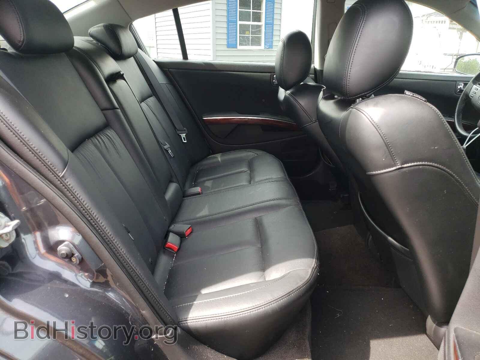 2007 NISSAN MAXIMA - VIN: 1N4BA41E27C838519 - Photo 6