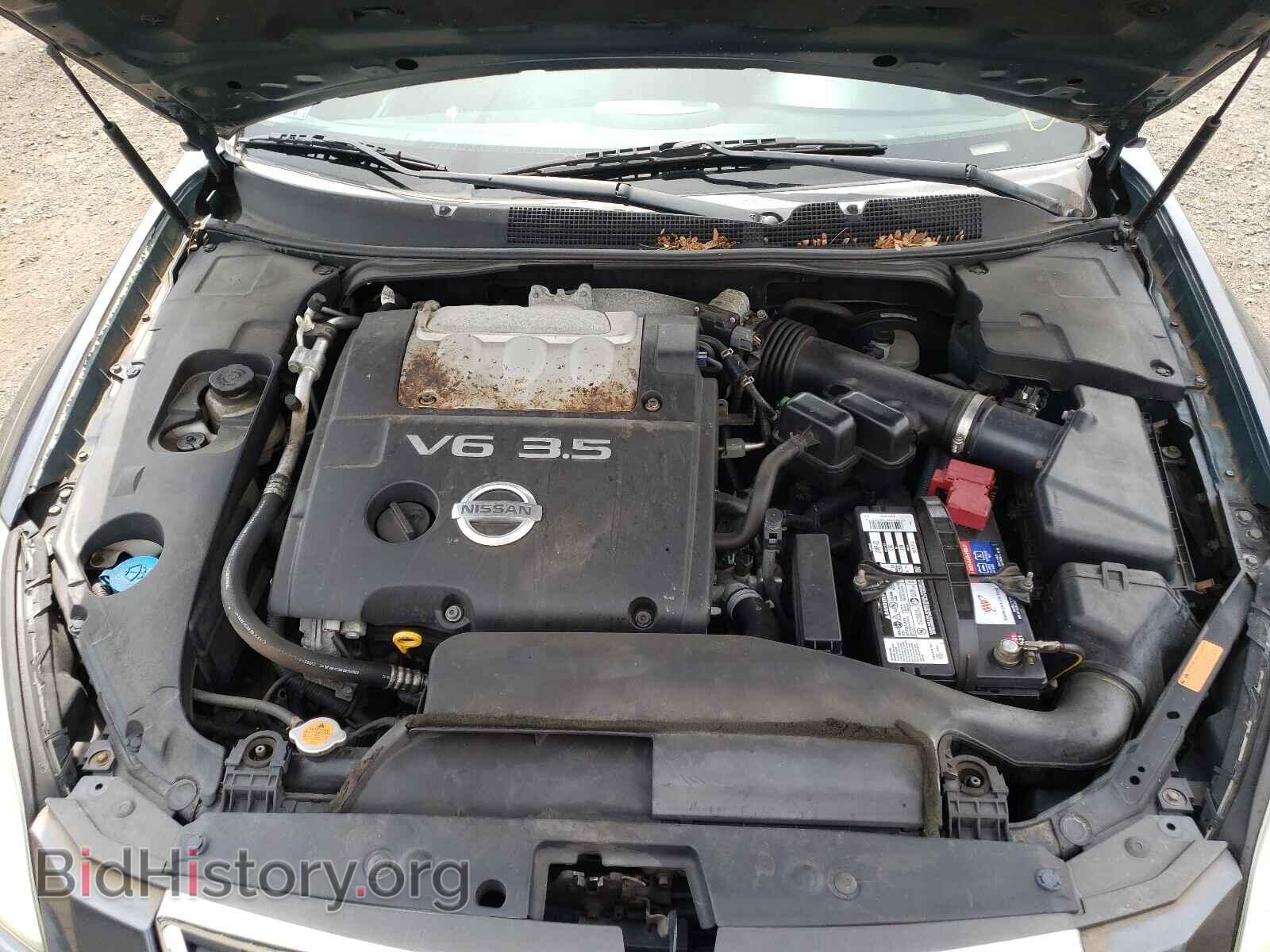 2007 NISSAN MAXIMA - VIN: 1N4BA41E27C838519 - Photo 7