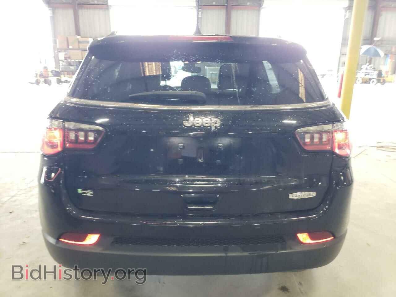 2022 JEEP COMPASS - VIN: 3C4NJCBB6NT213483 - Фото 6