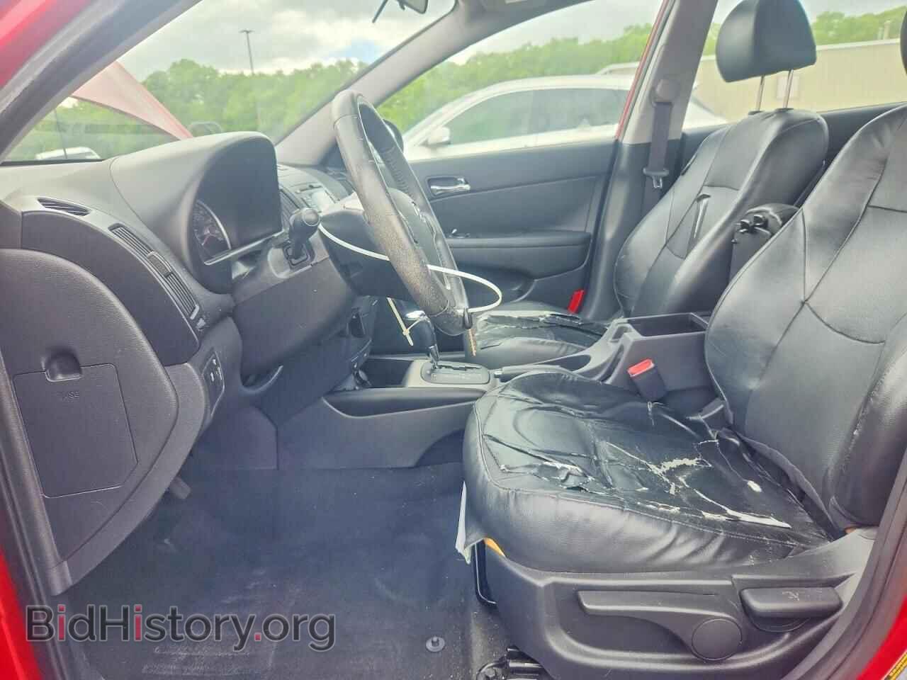 2012 HYUNDAI ELANTRA - VIN: KMHDC8AEXCU142415 - Фото 7