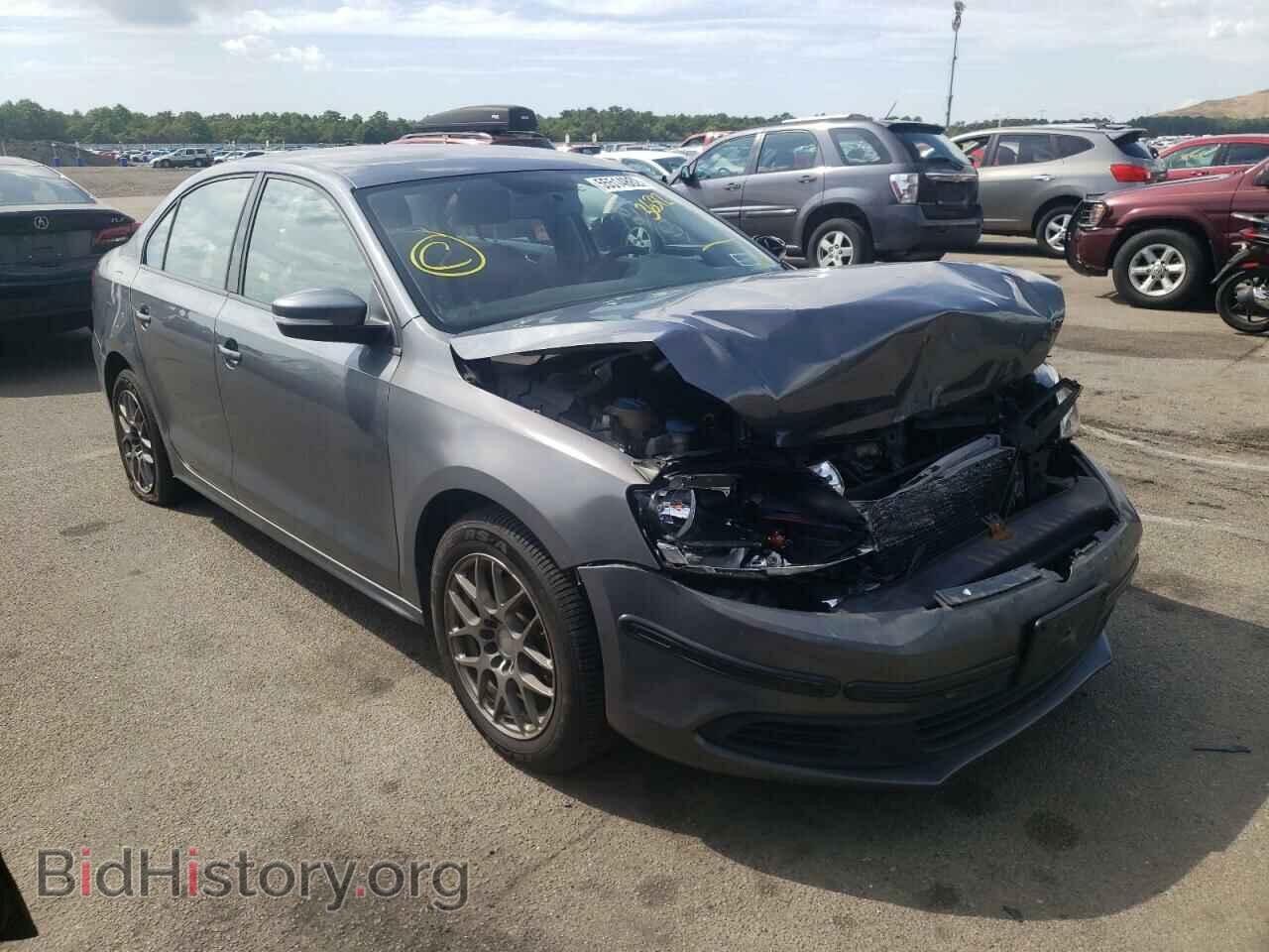 Фотография 3VWD17AJ5EM363121 - VOLKSWAGEN JETTA 2014