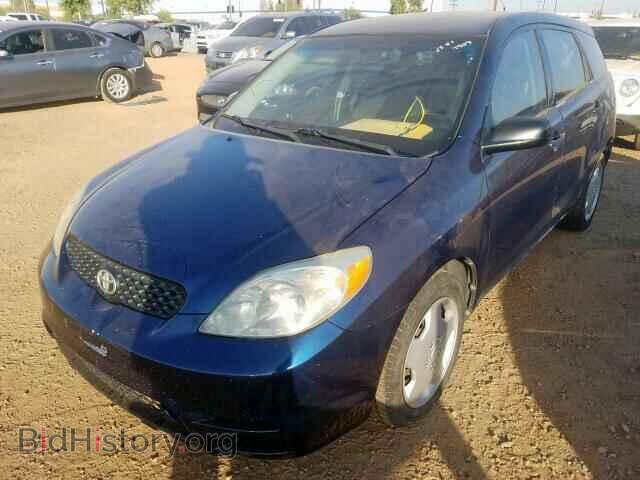 2003 TOYOTA COROLLA - VIN: 2T1KR32E53C024832 - Фото 2