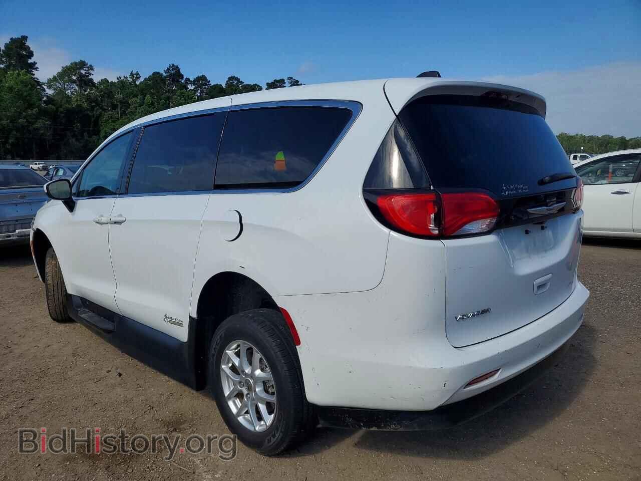 2022 CHRYSLER MINIVAN - VIN: 2C4RC1CG8NR186655 - Фото 2