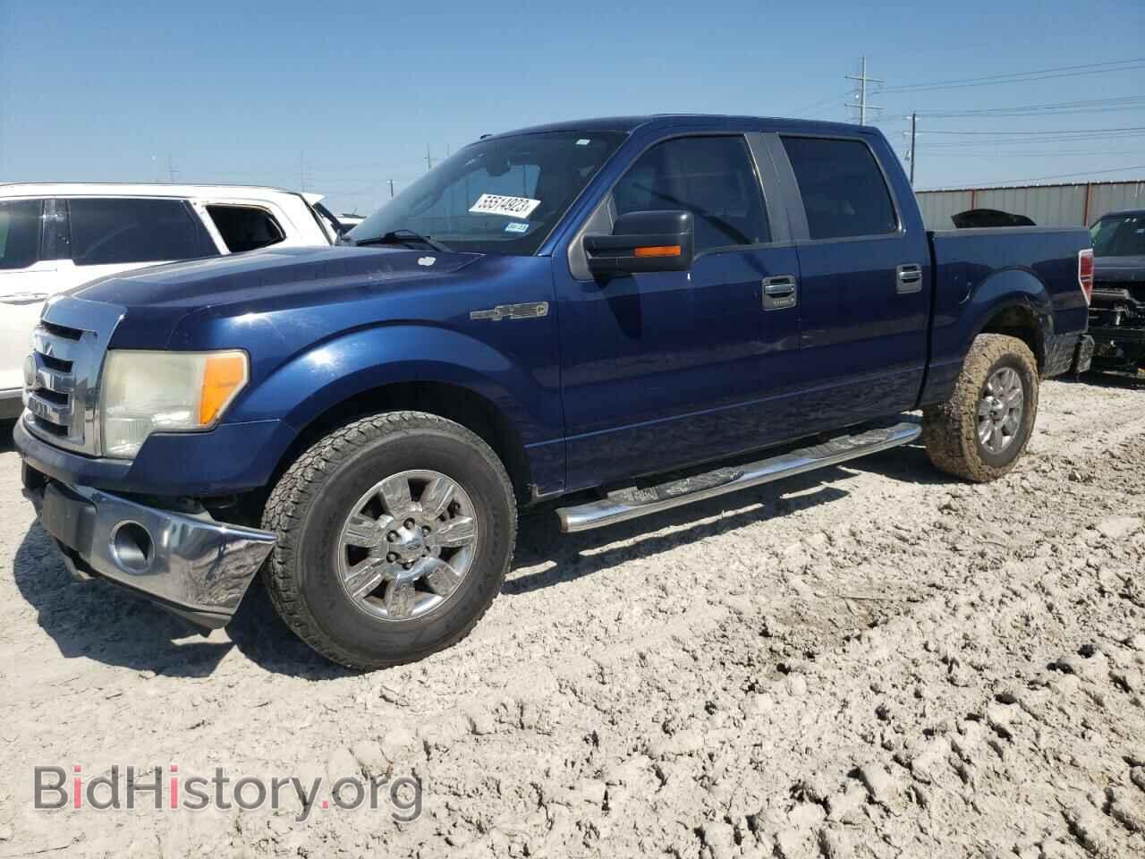 Фотография 1FTRW12819FA47000 - FORD F-150 2009