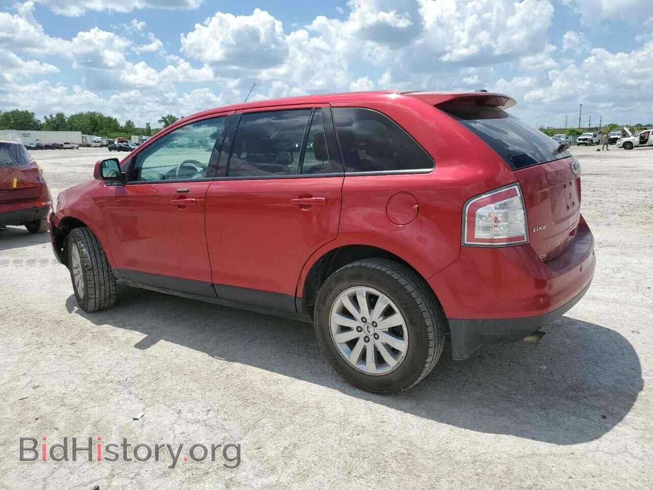 2010 FORD EDGE - VIN: 2FMDK3JCXABA00816 - Фото 2