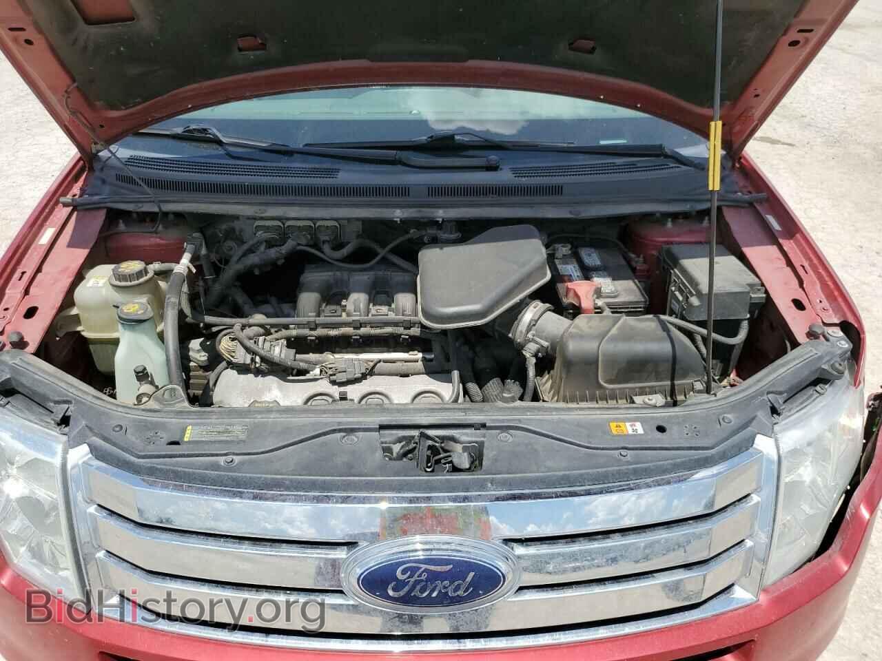 2010 FORD EDGE - VIN: 2FMDK3JCXABA00816 - Фото 12