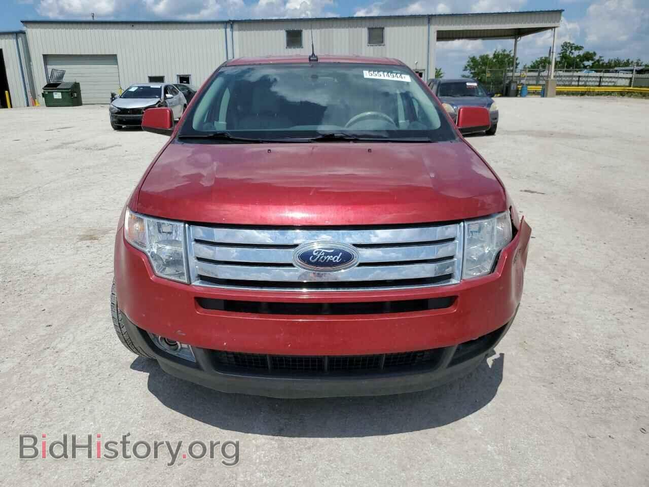 2010 FORD EDGE - VIN: 2FMDK3JCXABA00816 - Фото 5
