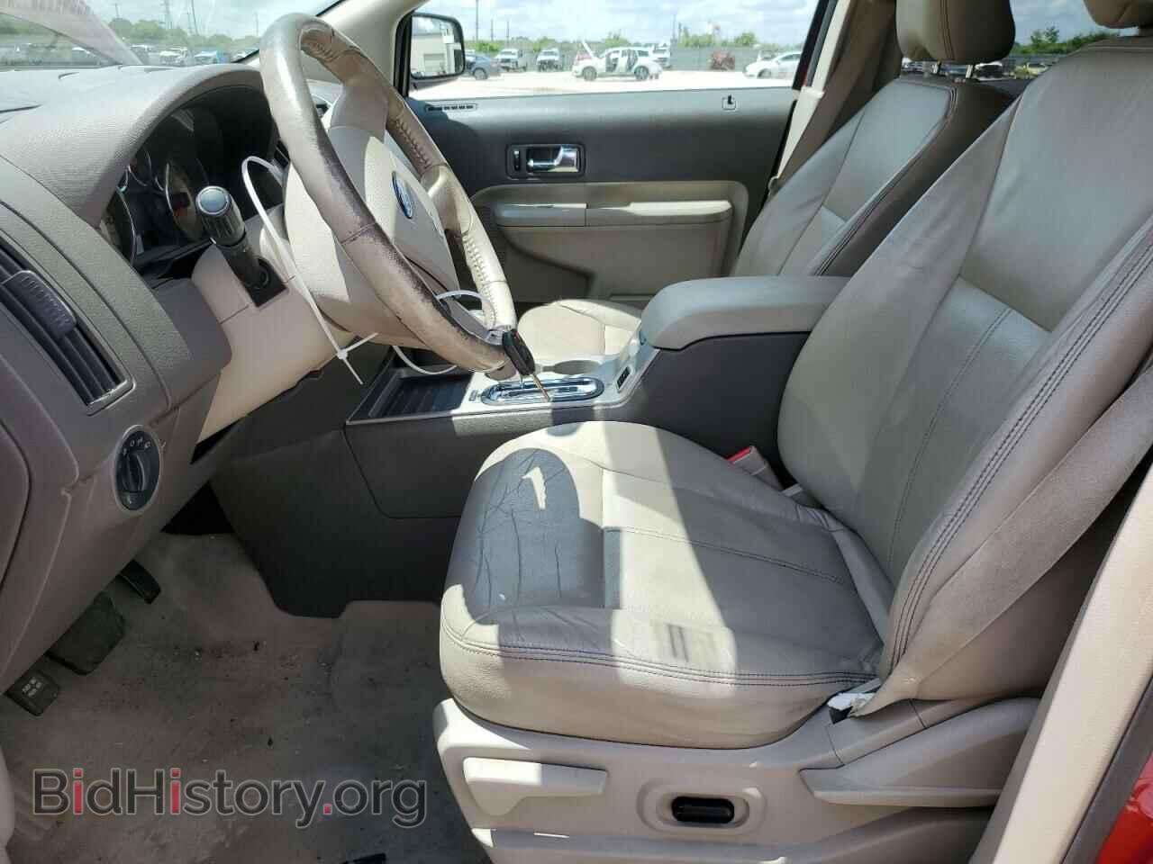 2010 FORD EDGE - VIN: 2FMDK3JCXABA00816 - Фото 7