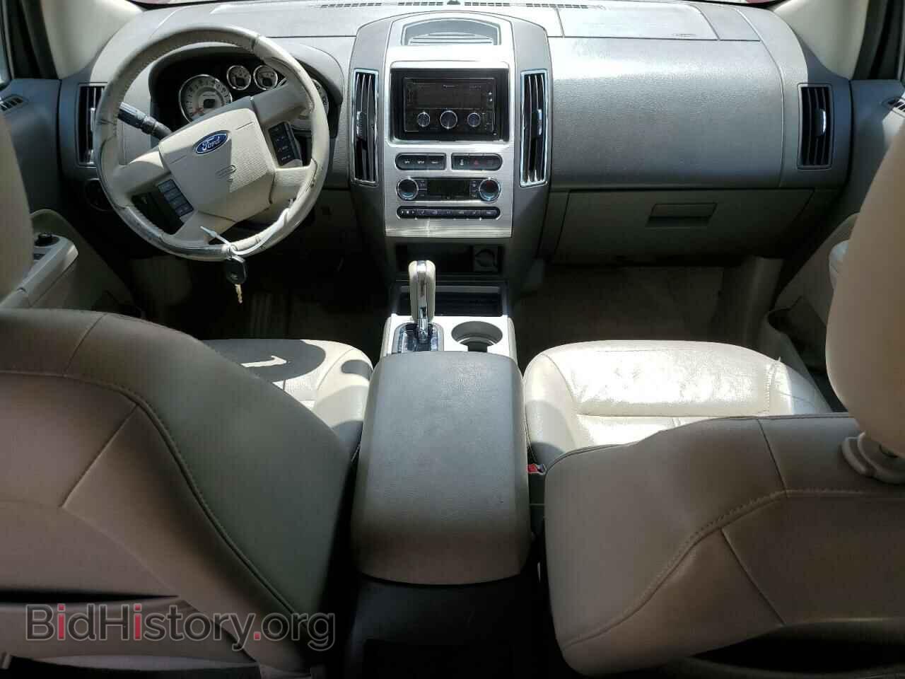 2010 FORD EDGE - VIN: 2FMDK3JCXABA00816 - Фото 8