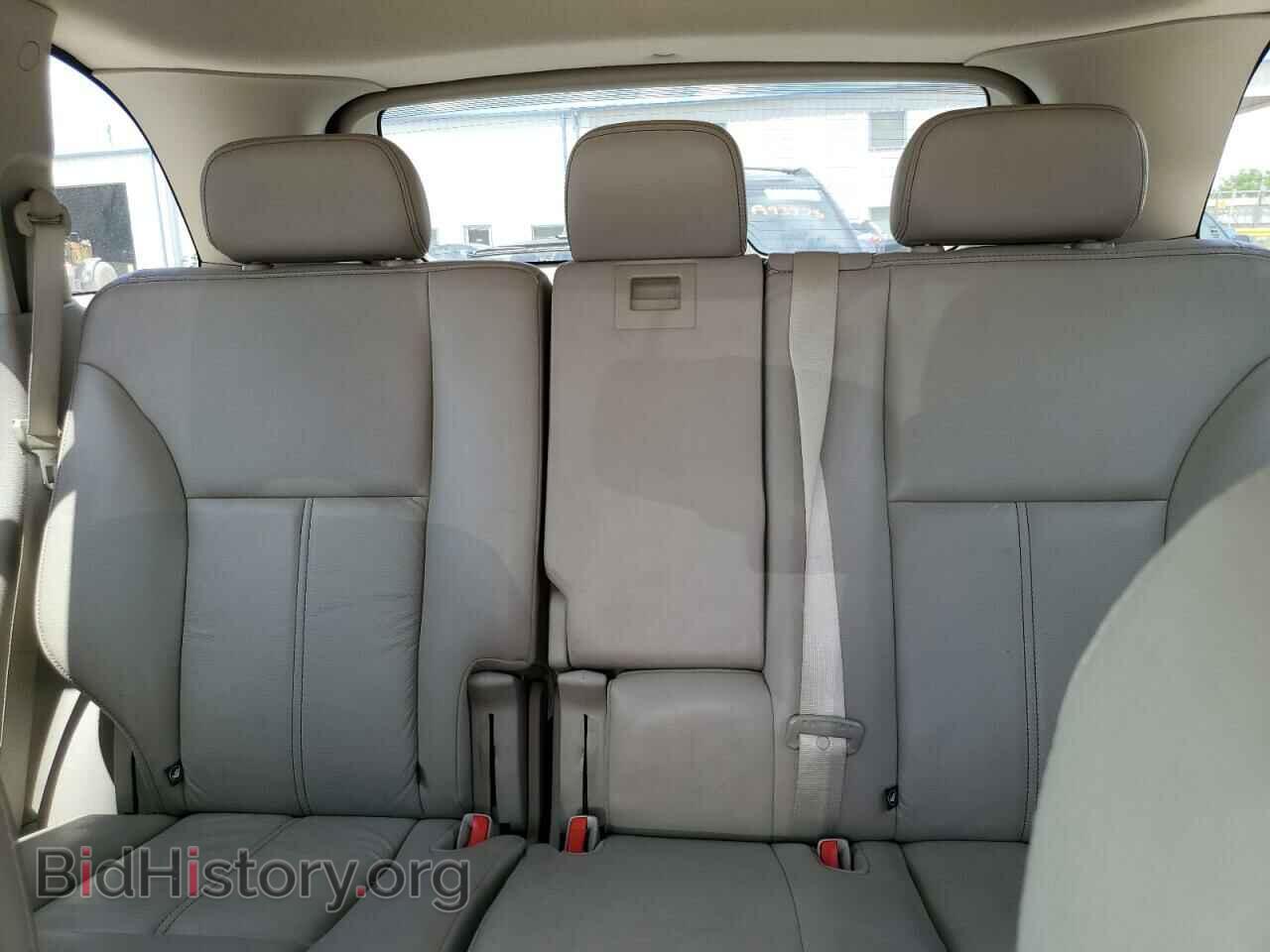 2010 FORD EDGE - VIN: 2FMDK3JCXABA00816 - Фото 10