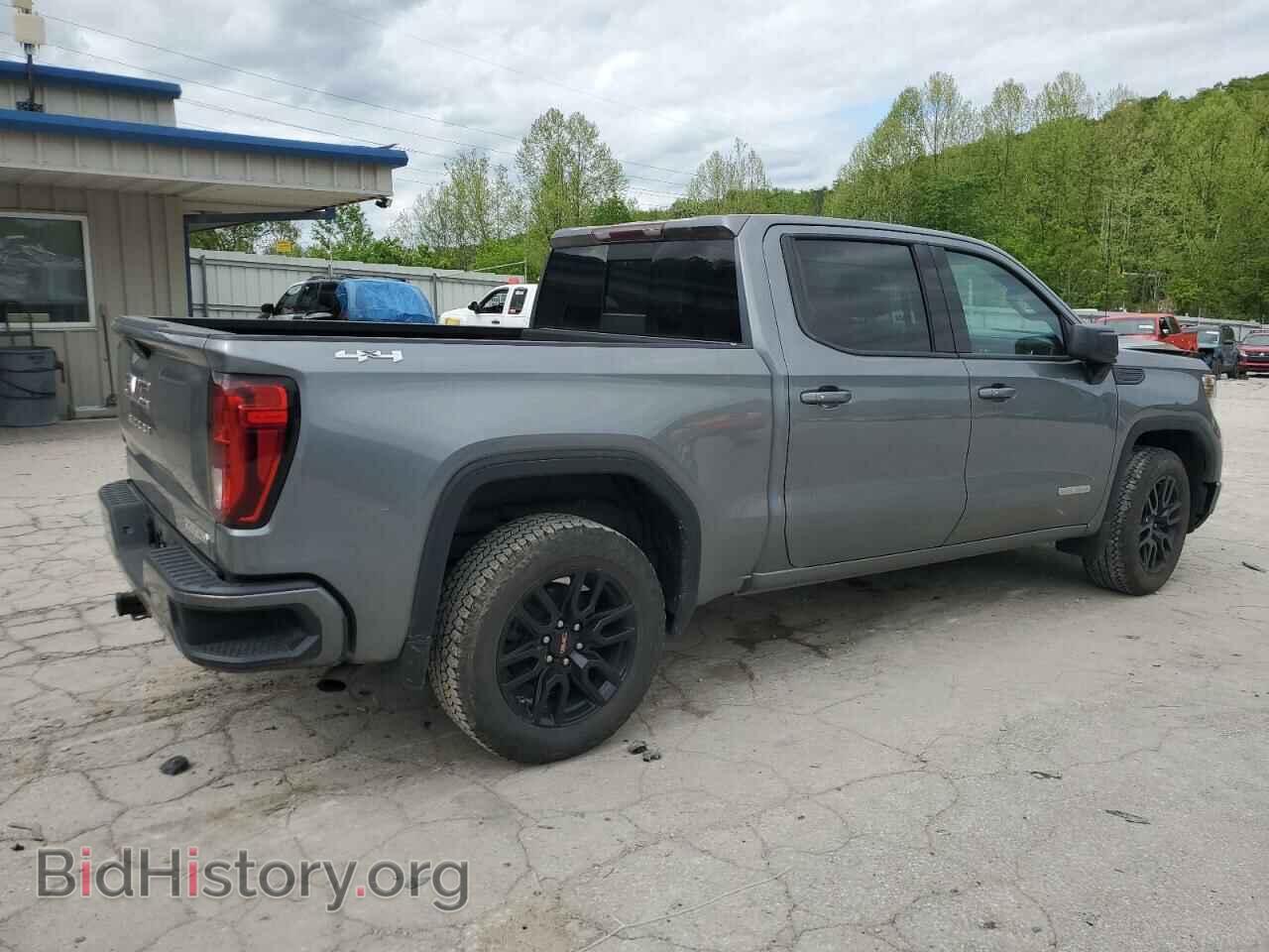 2020 GMC SIERRA - VIN: 3GTP9CEK4LG102918 - Фото 3