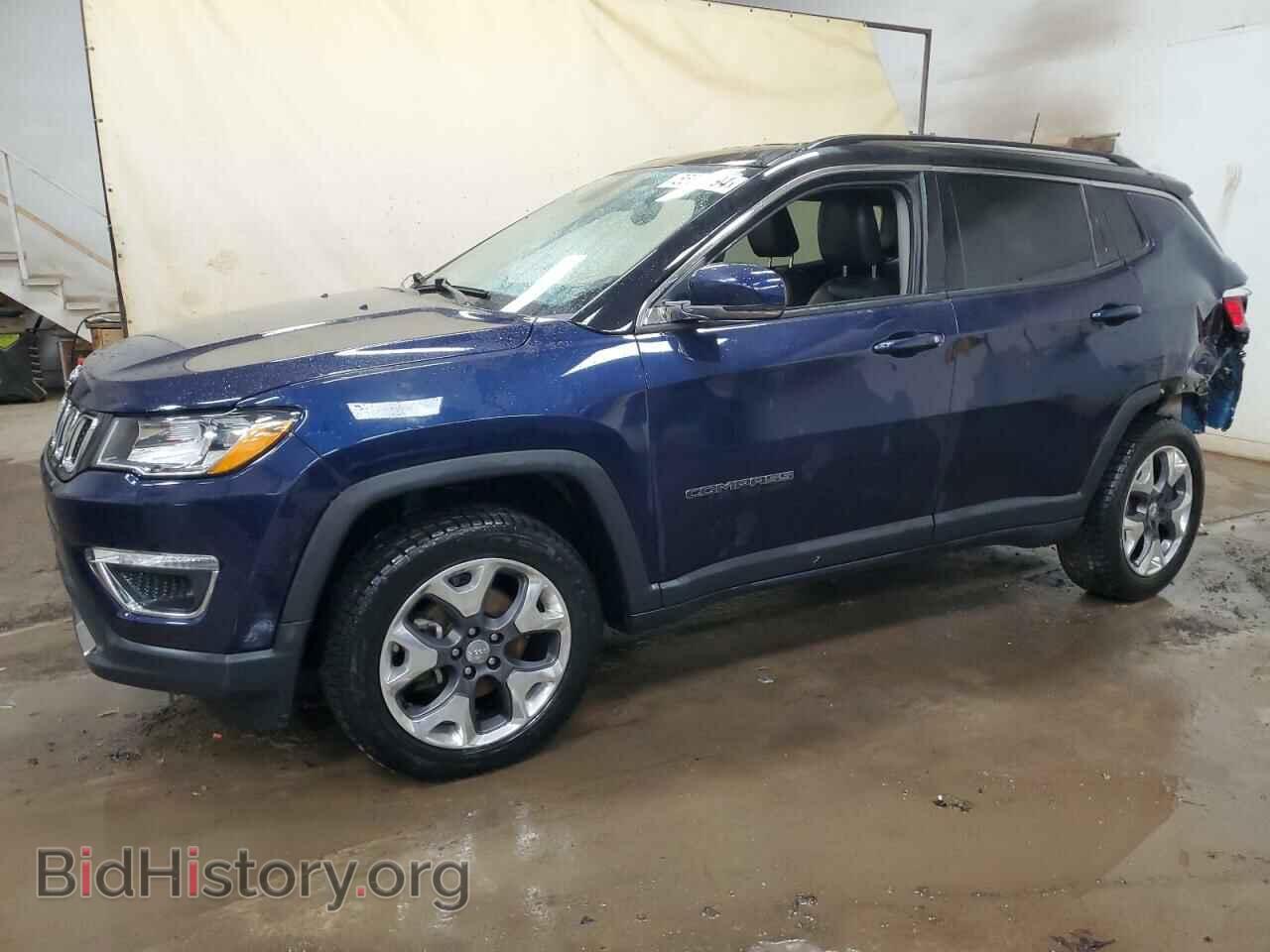 Photo 3C4NJDCB2KT673658 - JEEP COMPASS 2019