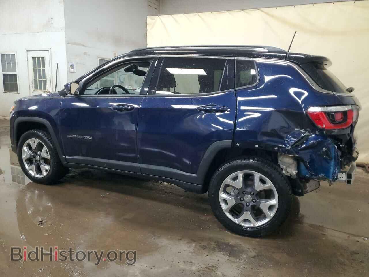 2019 JEEP COMPASS - VIN: 3C4NJDCB2KT673658 - Photo 2