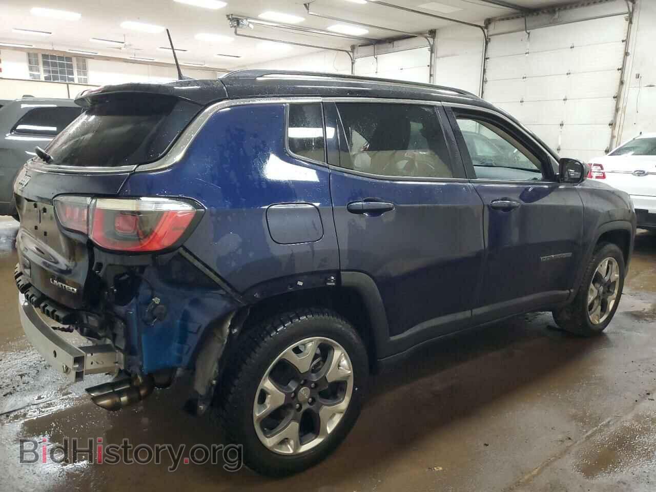 2019 JEEP COMPASS - VIN: 3C4NJDCB2KT673658 - Photo 3