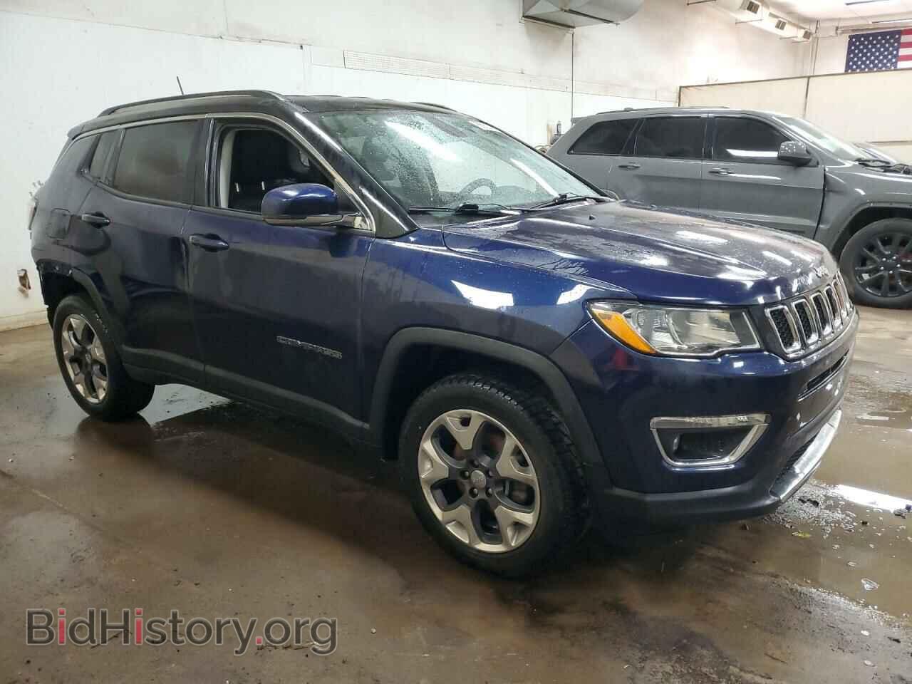 2019 JEEP COMPASS - VIN: 3C4NJDCB2KT673658 - Photo 4