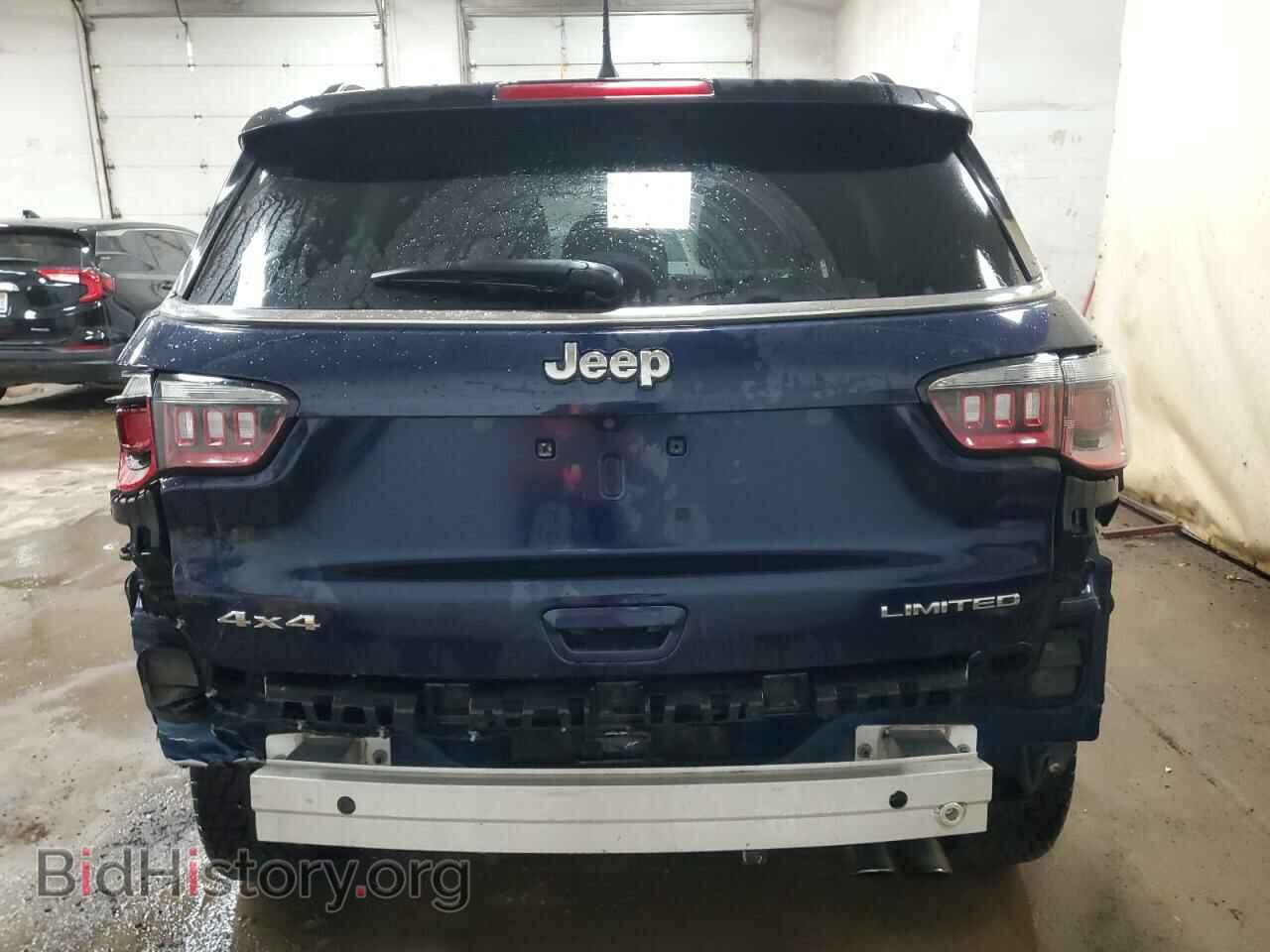 2019 JEEP COMPASS - VIN: 3C4NJDCB2KT673658 - Photo 6