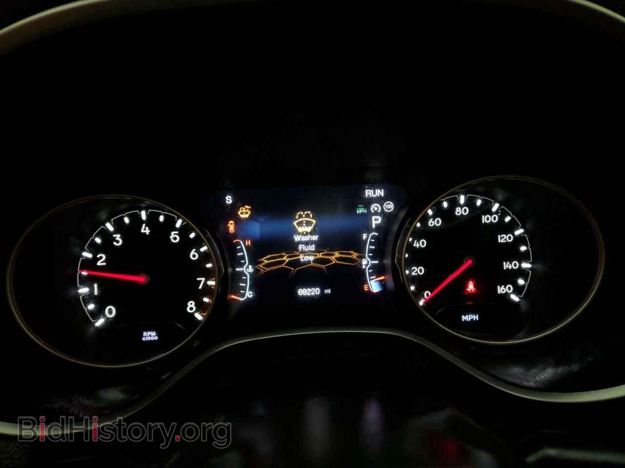 2019 JEEP COMPASS - VIN: 3C4NJDCB2KT673658 - Photo 9
