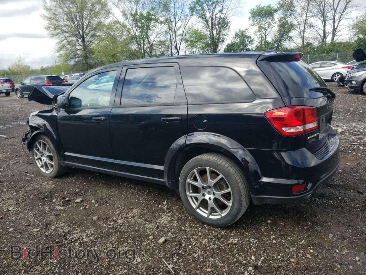 2018 DODGE JOURNEY - VIN: 3C4PDCEG3JT380773 - Фото 2