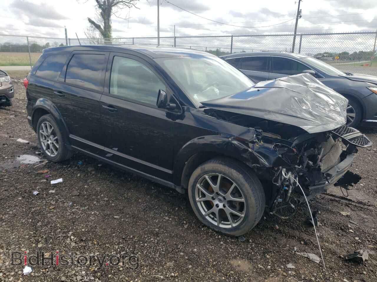 2018 DODGE JOURNEY - VIN: 3C4PDCEG3JT380773 - Фото 4