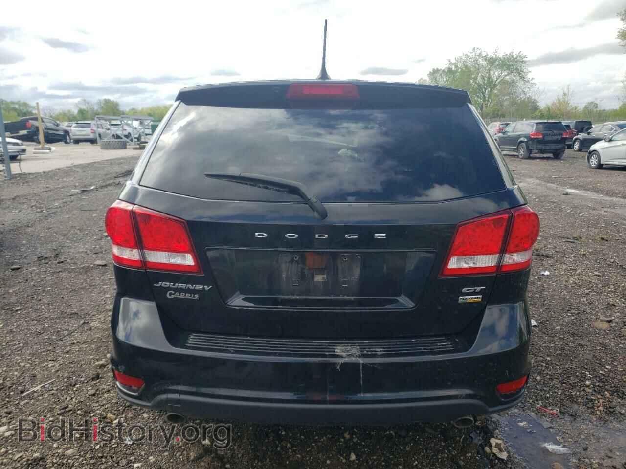 2018 DODGE JOURNEY - VIN: 3C4PDCEG3JT380773 - Фото 6