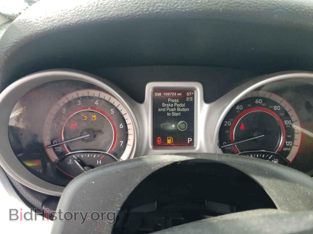 2018 DODGE JOURNEY - VIN: 3C4PDCEG3JT380773 - Фото 9