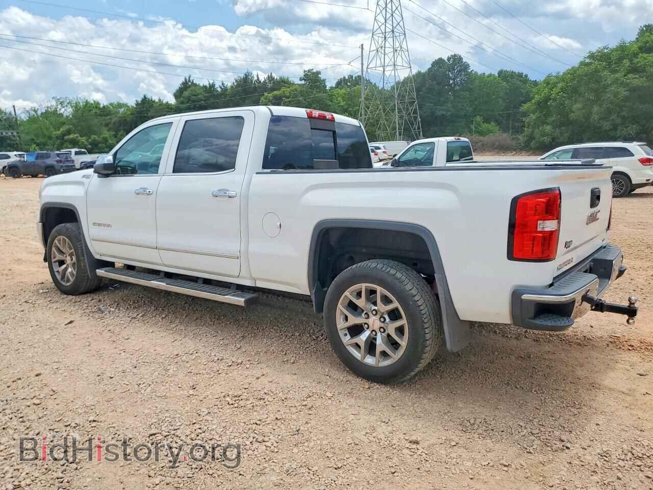 2015 GMC SIERRA - VIN: 3GTU2VEC8FG409542 - Фото 2
